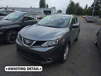 2019 Nissan Rogue Sport