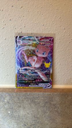 Mew Vmax 114/264