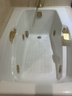 FREE Kohler Cast Iron Jacuzzi Tub 