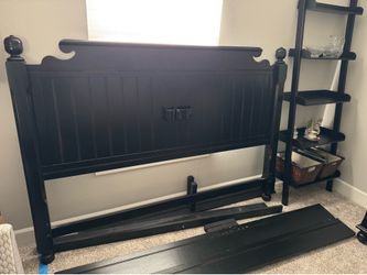 California King Bed frame
