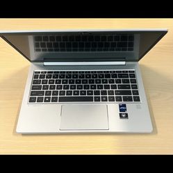 HP EliteBook 640 G9 14" Notebook, 10 Core i5-1245U, 16GB/256GB, Iris Xe, Win11P
