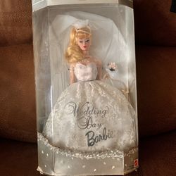 Vintage Wedding Day Barbie