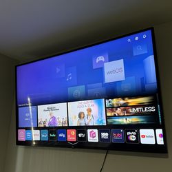 LG 70 in tv