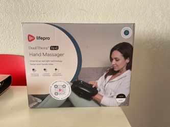 New Hand Massager -Turlock