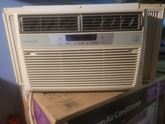 Air Conditioner 8,000 Btus 