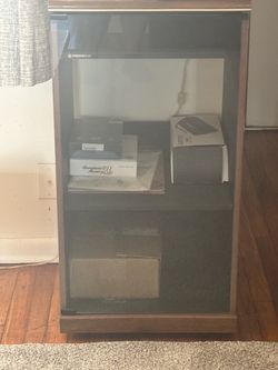 Radio stand