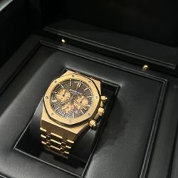 Audemars Piguet  Royal Oak Chronograph Rose Gold 263310R