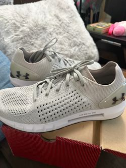 Underarmour tennis shoes size M12