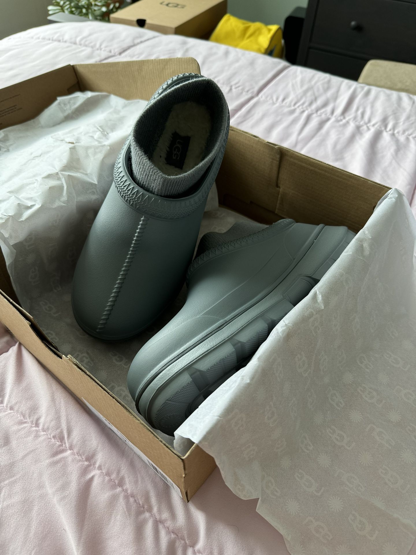 Brand New Ugg Rain Boots