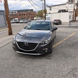 2015 Mazda Mazda3