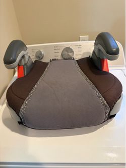 Free booster seat