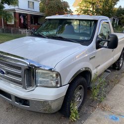 2006 Ford F-350 Super Duty