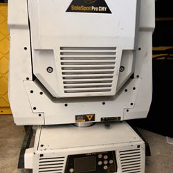 For Parts!!! Sola Spot Pro CMY!!! 