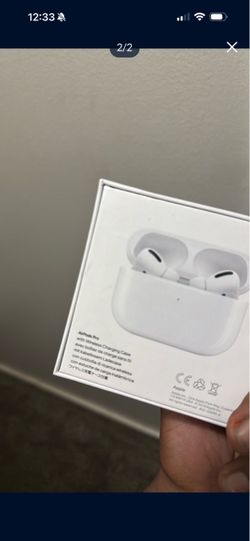 Apple AirPods Pro with Wireless Charging Case
