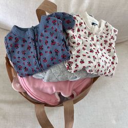 Free winter baby clothes