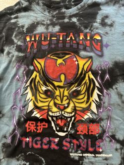 Wu Tang Shirt