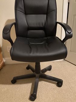 New Office Leather Chair