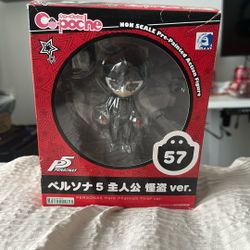 Cu-poche Persona 5 | Joker