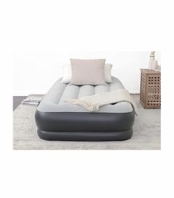 Inflatable air mattress