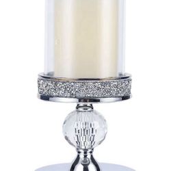 12 NEW Pillar Candle Holders, Candle