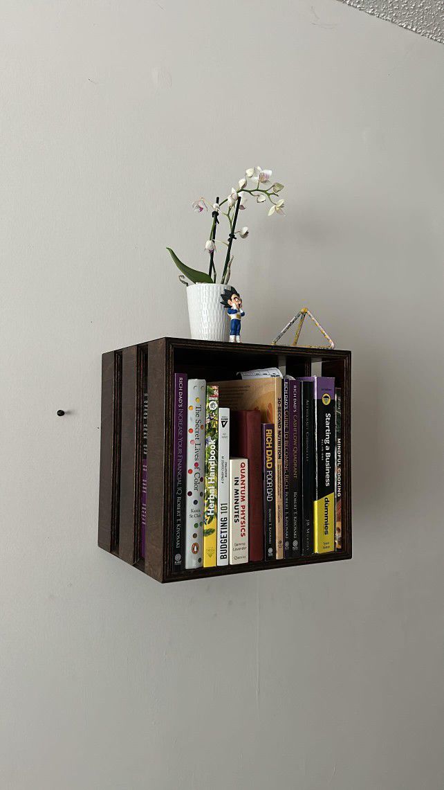 Artisan Bookshelves