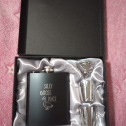 Silly Juice Goose Flacon Gift Set