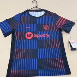 Nike FC Barcelona 2024/25 Pre Match Jersey
