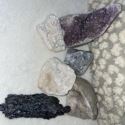 Geodes- Set of 6
