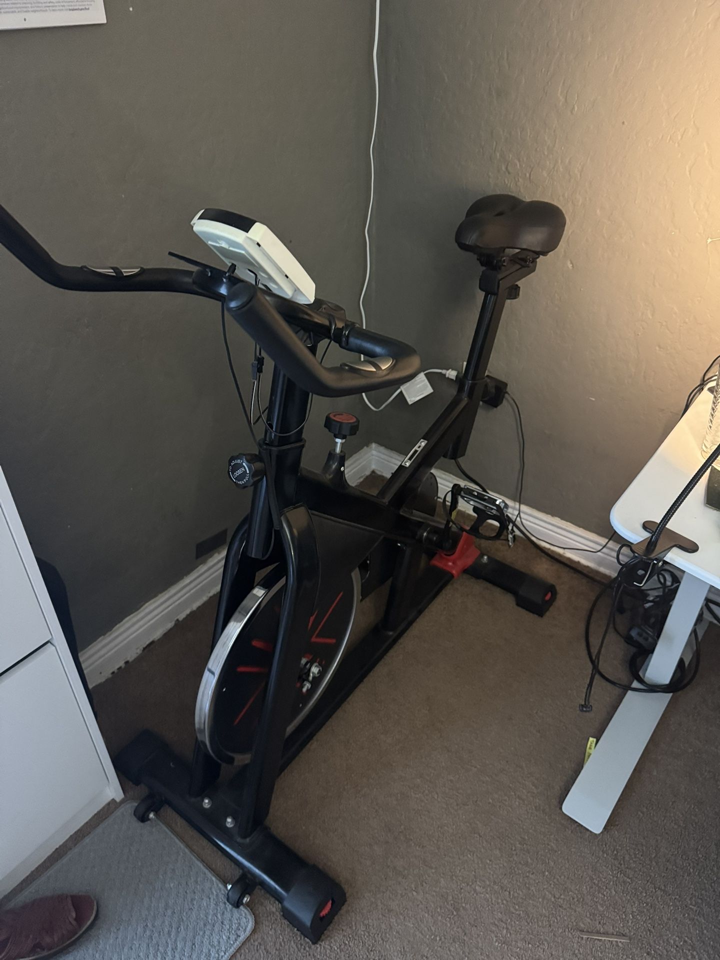 Exercise Bike $50 obo