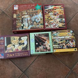 Puzzles 5
