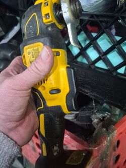 DeWalt Cordless Oscillating Multi-Tool