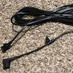 Kirby G4 & G6 Cord 32', Black 192099