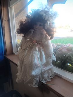 Porcelain Doll