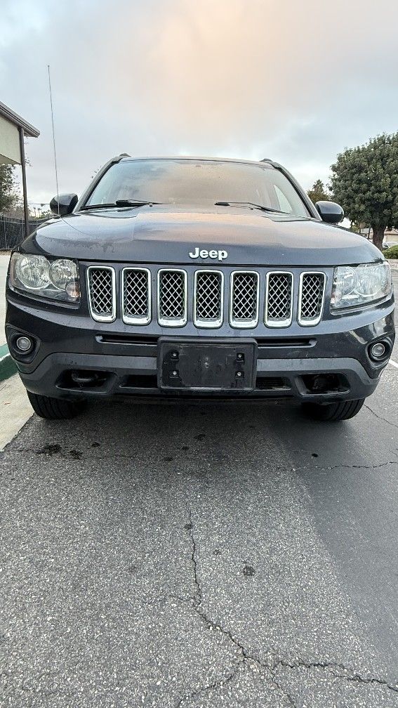 2014 Jeep Compass