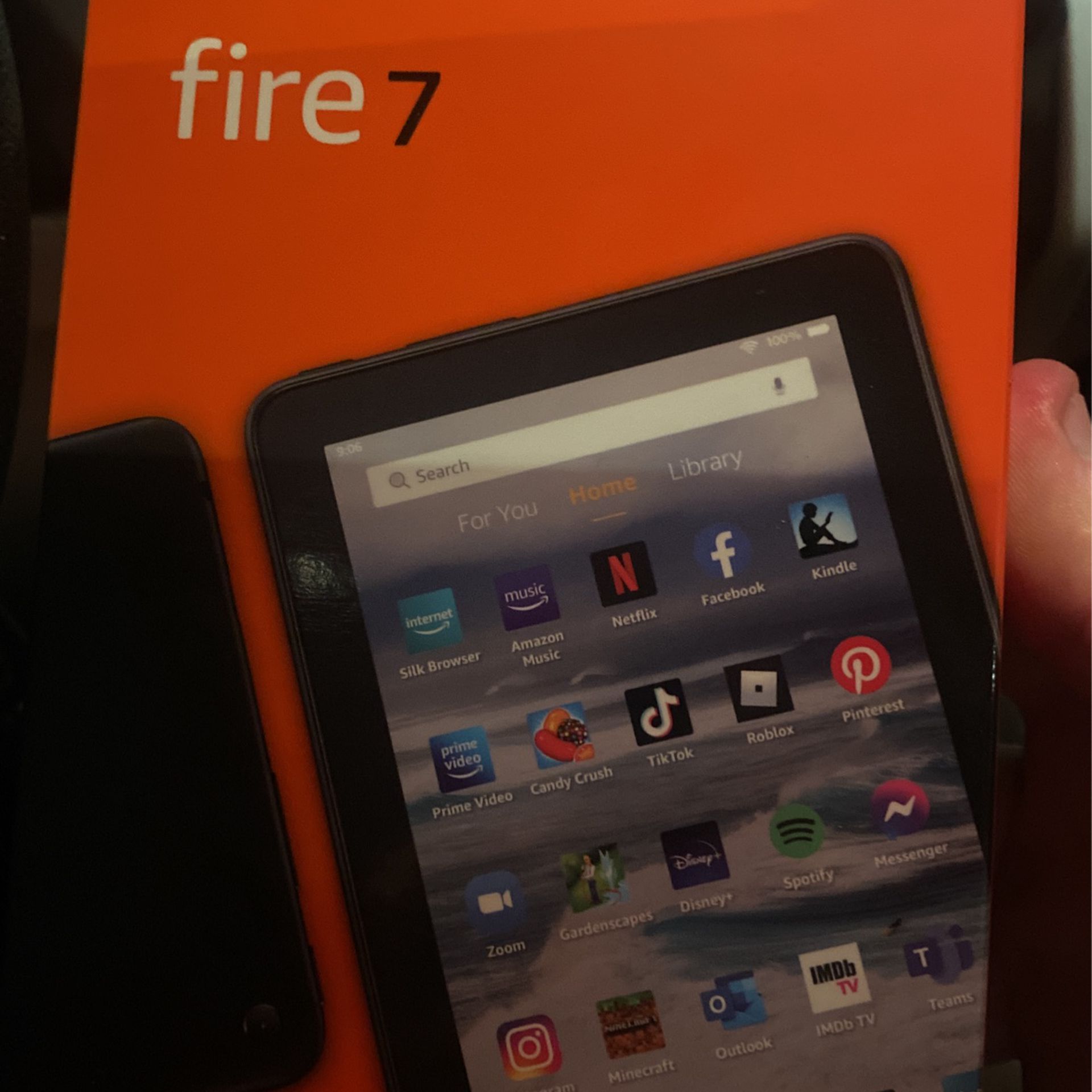 Fire Tablet 7