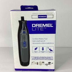 *NEW* Dremel Lite Cordless Rotary Tool 