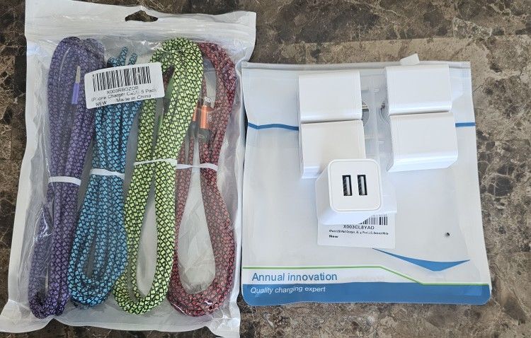 Iphone Chargers