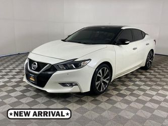 2018 Nissan Maxima