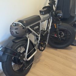 COSWHEEL CT20s 2000w Motor 60v 27.5AH