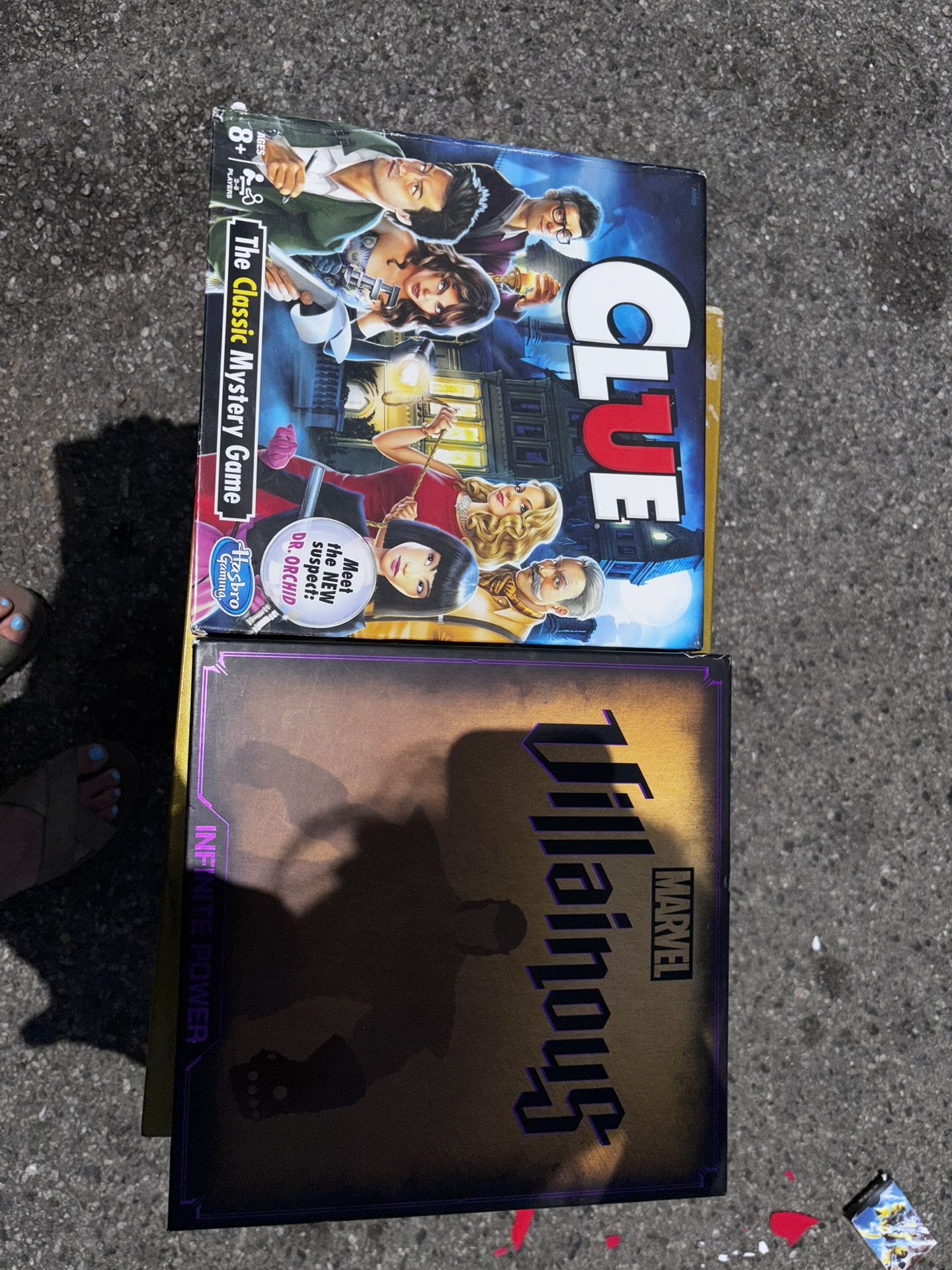 Board Games