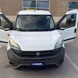 2017 Ram ProMaster City