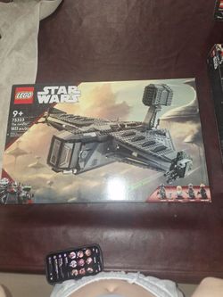 Star wars sets 75323