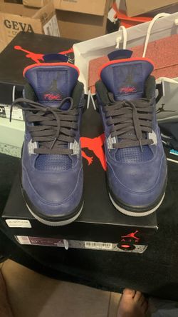Jordan 4 Retro Winterized Royal Blue