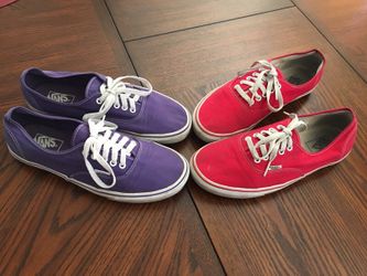 Vans men's shoes