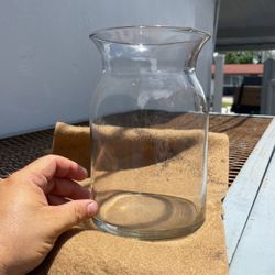 Glass Vase