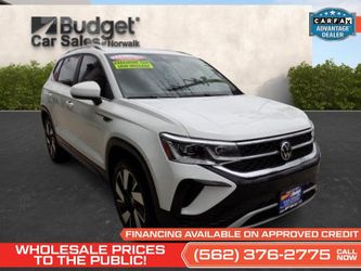 2024 Volkswagen Taos