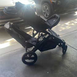 Double Stroller