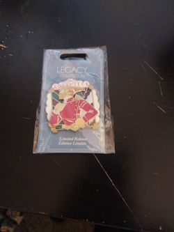 Rocketeer 30th Anniversary Pin