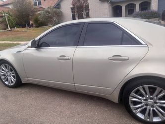 2008 Cadillac CTS