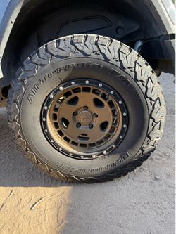 Jeep wheels